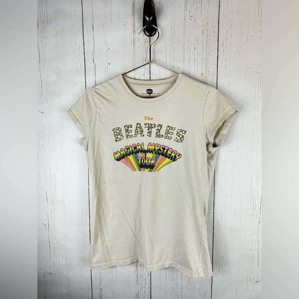 Vintage Beatles Magic Mystery Tour Shirt